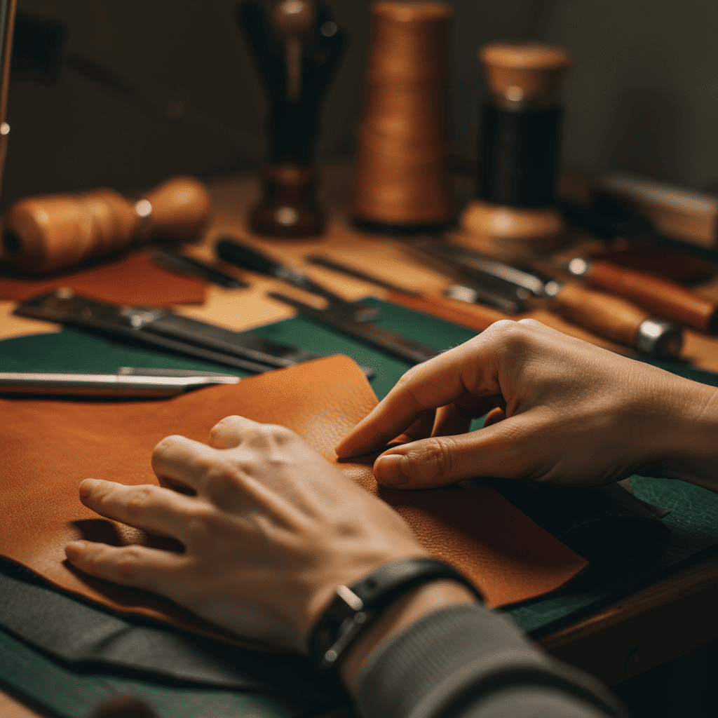 Common Leathercraft Mistakes and Fixes